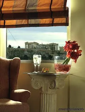 Western Esperia Palace 4* Athén