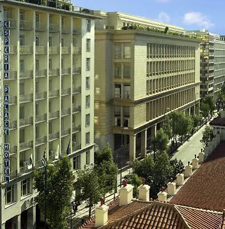Western Esperia Palace Athén